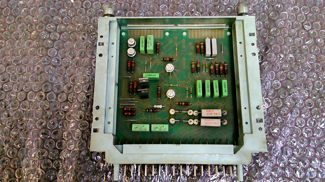 Styrkonsult AB 40351-12 PCB