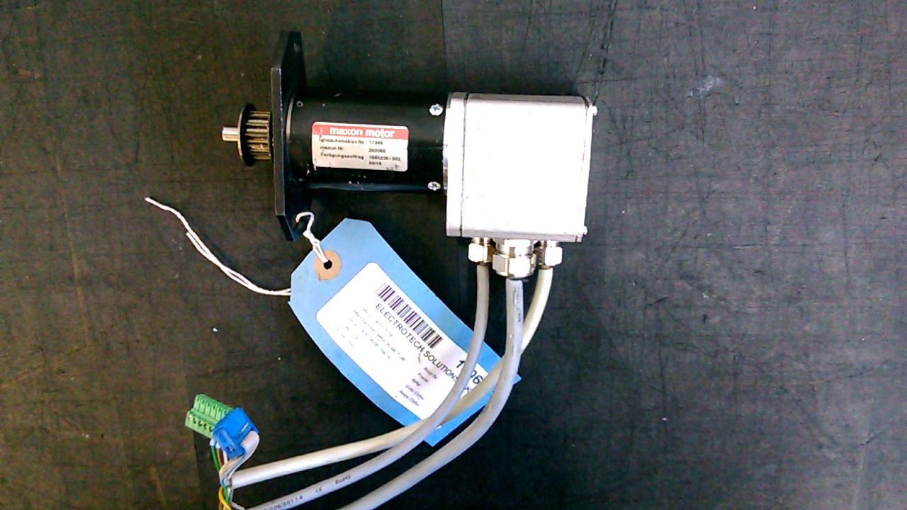 Maxon Motor 262066 Motor