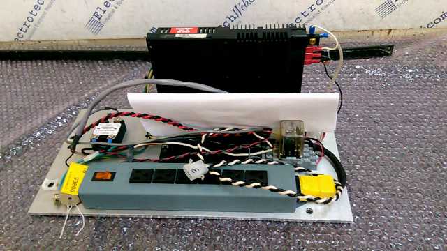 Vicor VI-NAD-EM Power Supply