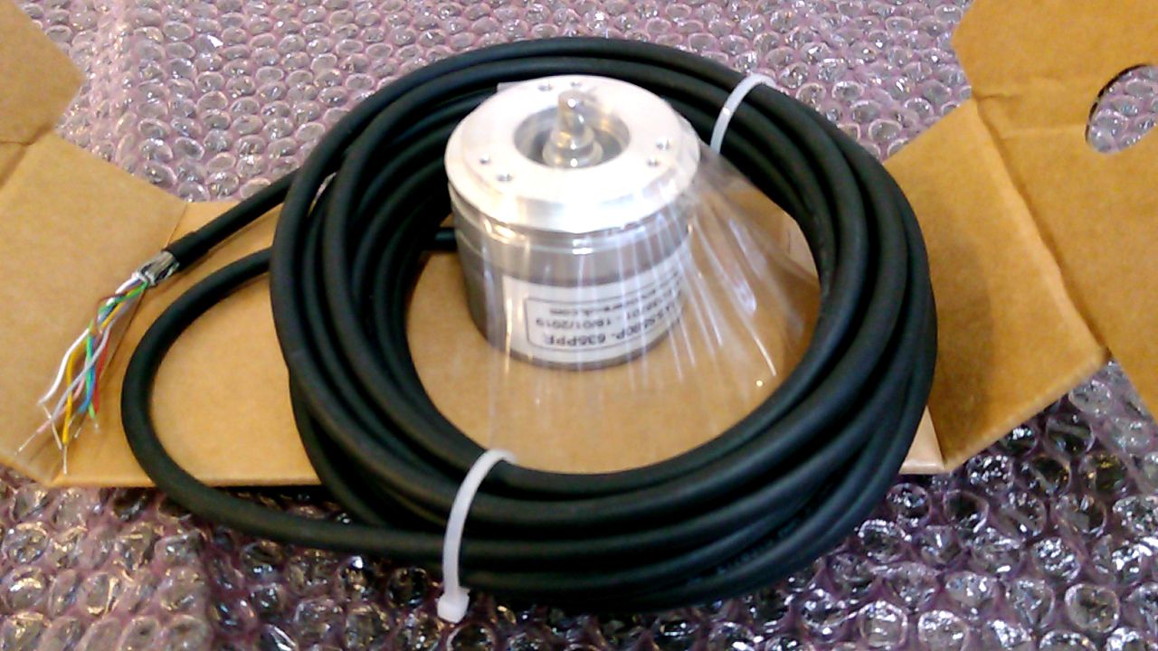 British Encoder EUKSS55880P Encoder