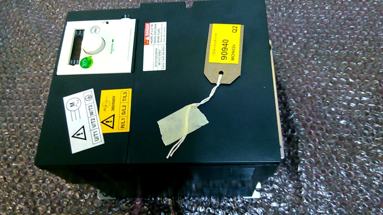 Schneider ATV312HU55N4 Drive