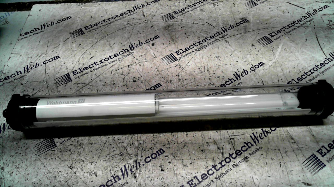 Waldmann RL70CE-124 Industrial Tube Light