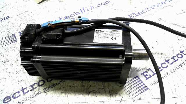 Estun EMJ-10APA22 AC Servo Motor