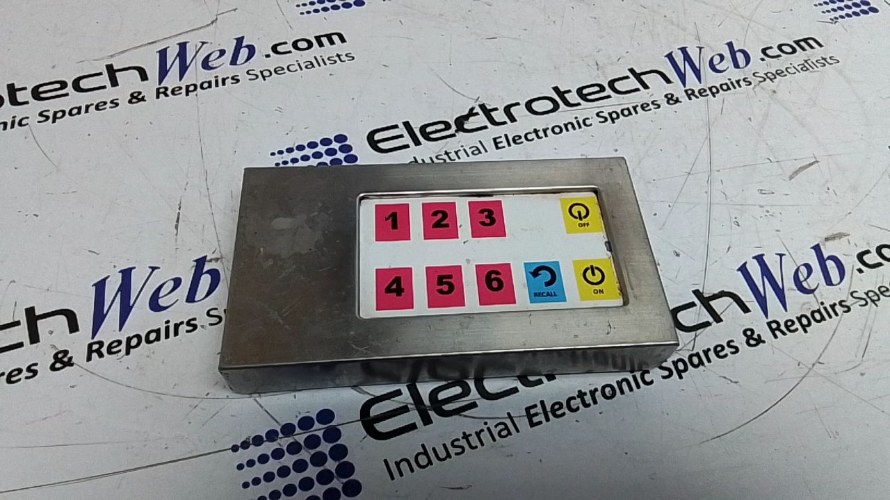 Panasonic JS-140MS Monitor Control Switch