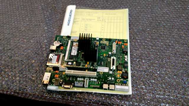 Heidelberg A26 PCB
