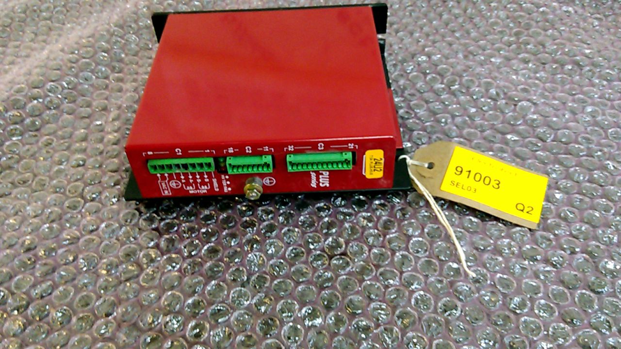 RTA Pavia Plus KS.5 Stepping Motor Drive