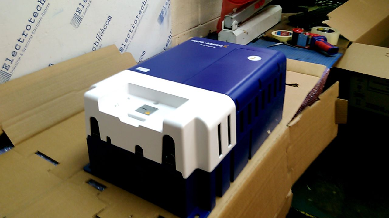 Ziehl-Abegg ZAdyn4CS 032 Inverter