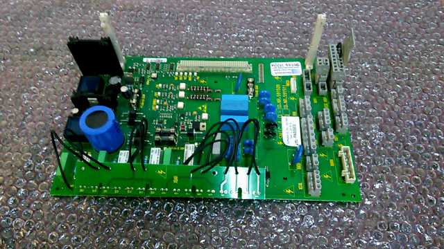 SMIC 591509 Schindler PCB