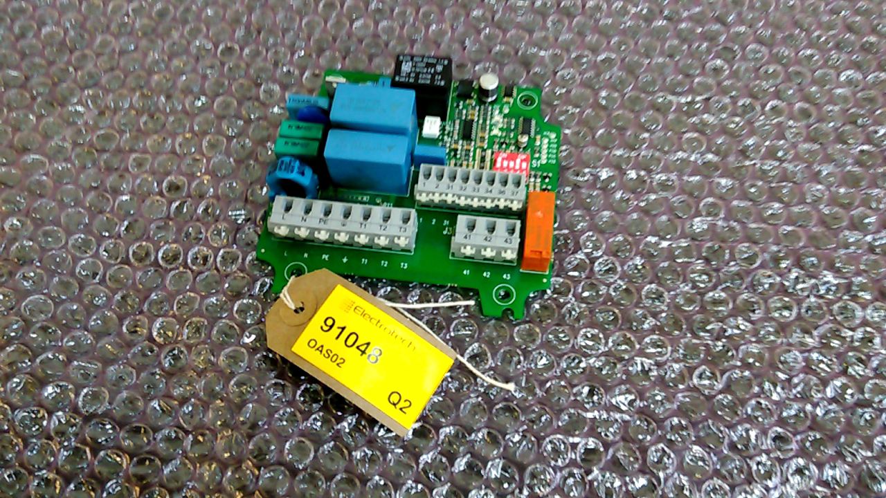 Emotron 01-3040-00 PCB