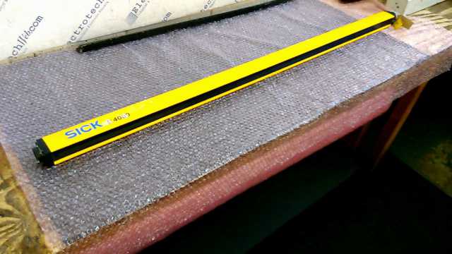 Sick C40S-1203CA010 Light Guard