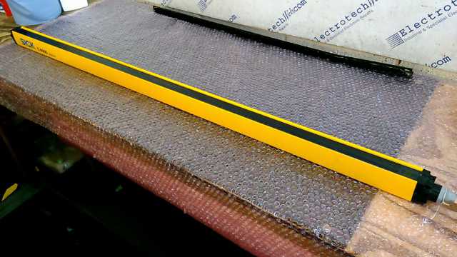 Sick C40E-1203CB010 Light Guard