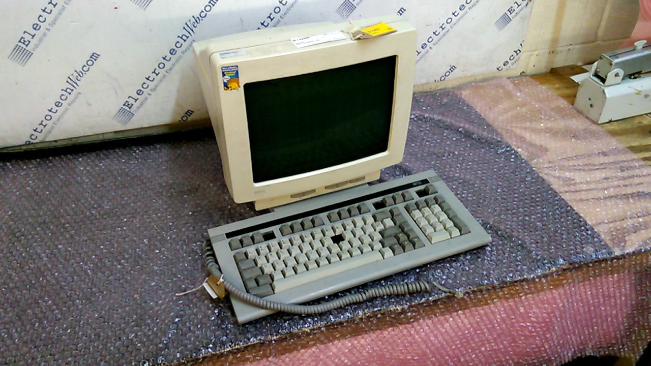 WYSE WY-55 Monitor