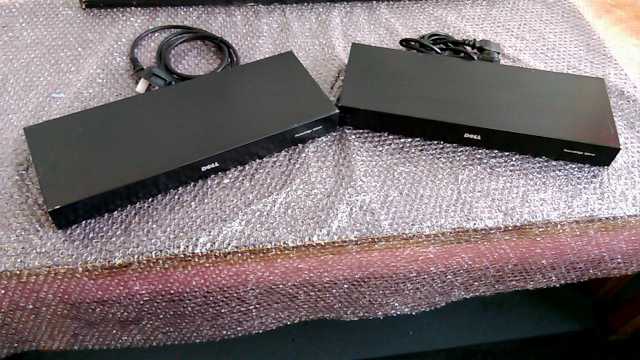 Dell PowerEdge 180AS Console Switch