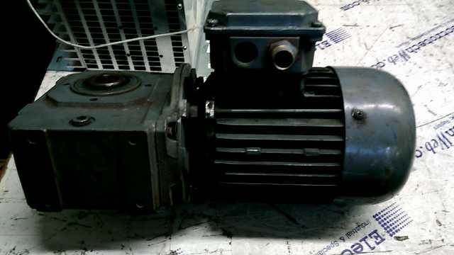 Brown Pestell M80A4 Motor