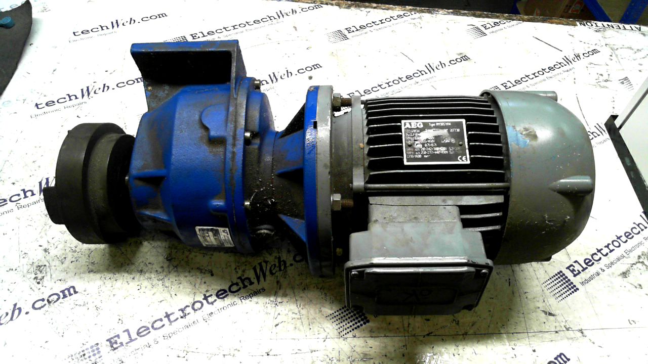 AEG AM90SYA4 Motor