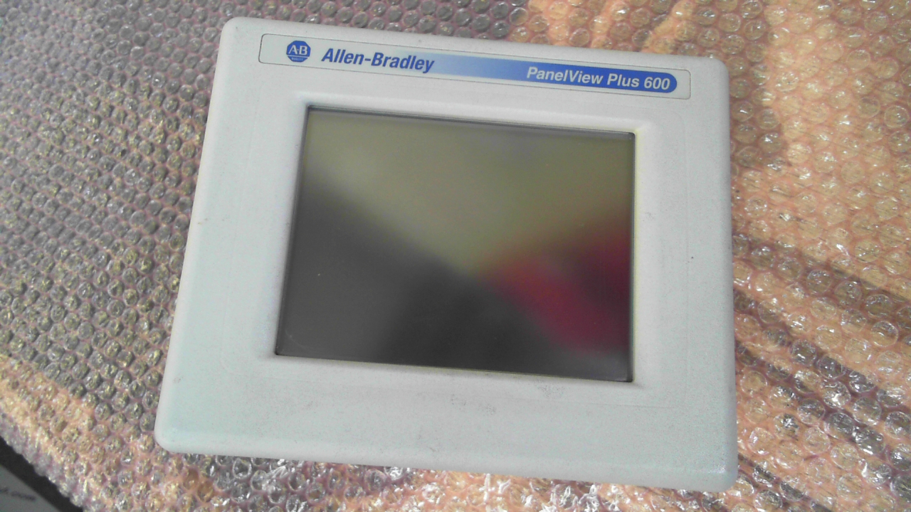 Allen Bradley 2711-PT6C20D Panelview