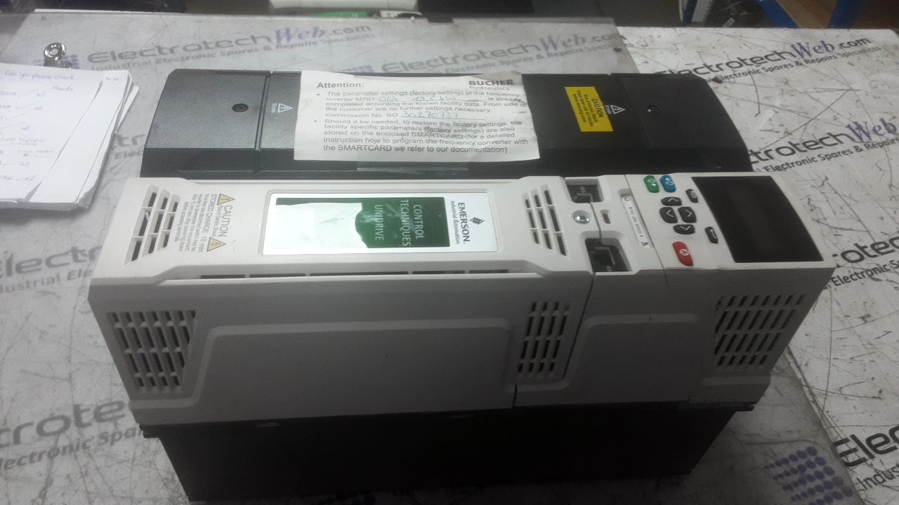 Emerson M701-064 00420 A Drive