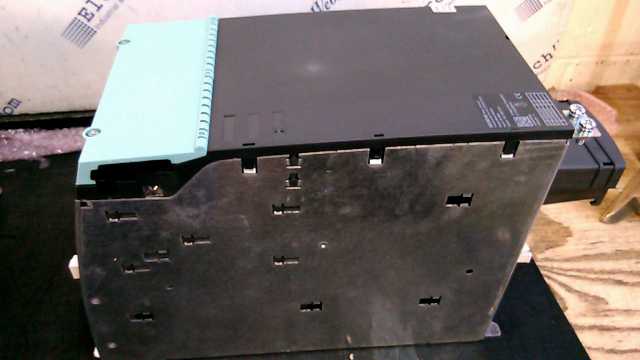 Siemens 6SL3 120 1TE28-5AA1 Servo Control