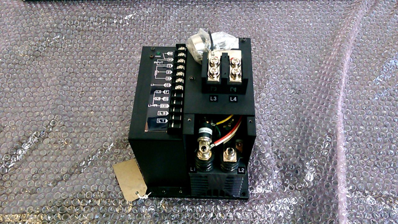 Rika Kogyo 12ZEF-050RA-1-4 Thyristor Unit