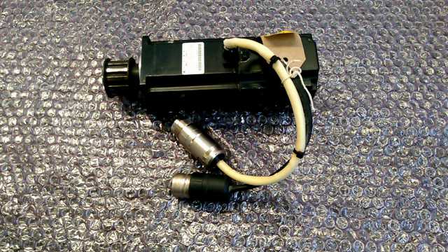 Yaskawa SGMAH-03DAA6CD Servo Motor