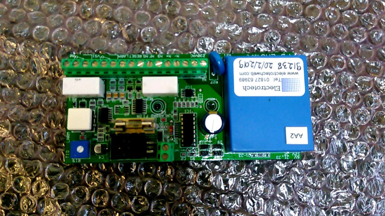 P Dahl Elektronik PD LA5 PCB