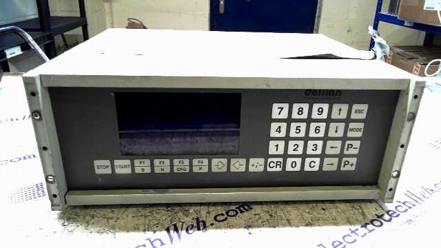De Man PIC-316C Controller