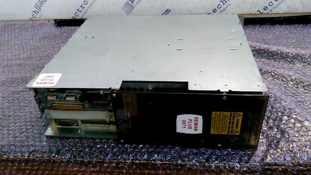 Indramant DDS02.1-W100-DS24-03 Controller