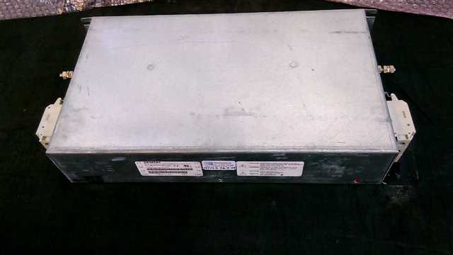 Siemens 6SL3000-0BE23-6DA1 Basic line filter