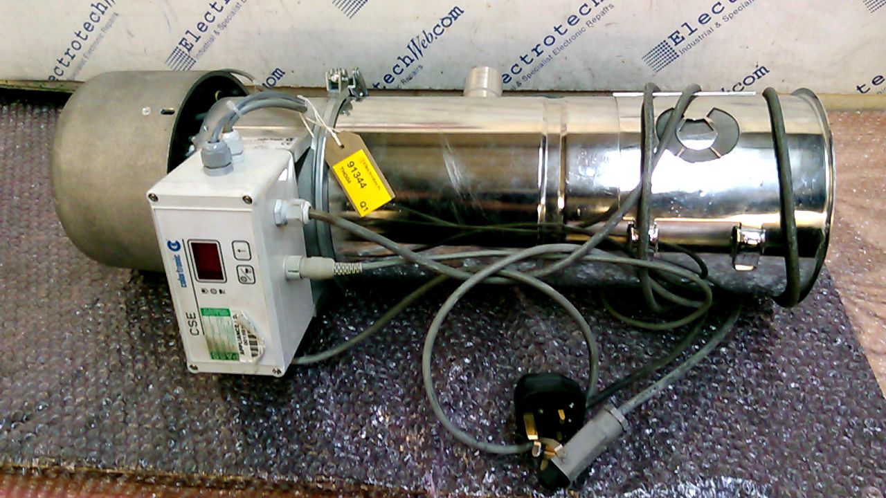 Colortronic CSE 2 Material Hopper