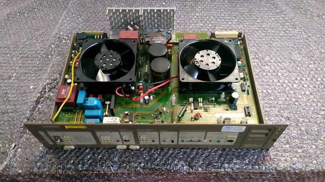 Siemens 6ES5955-3LC13 Power Supply