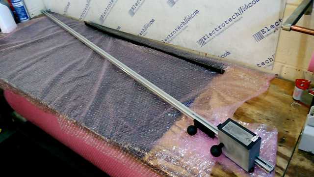 Hecht-electronic GMF Set Measuring Wand
