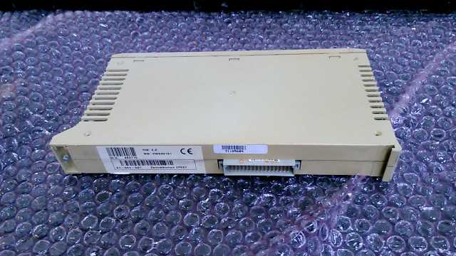 Sigmatek CP627 CPU