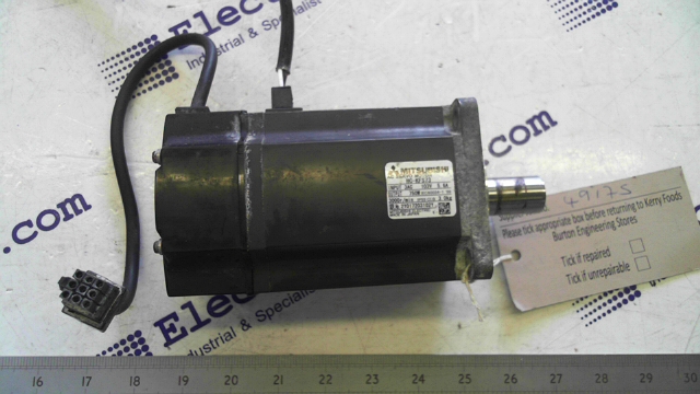 Mitsubishi HC-KFS73 AC Servo Motor