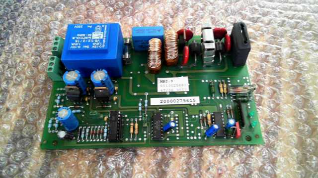 Thyssenkrupp MB2.3 6510025680 Brake Control Board