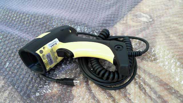 Datalogic D8530 Powerscan Reader