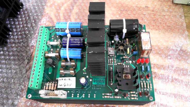 Clerici AL0016/A Power Module