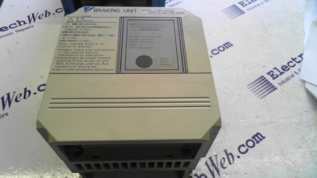 Yaskawa CDBR-4030B Braking Unit