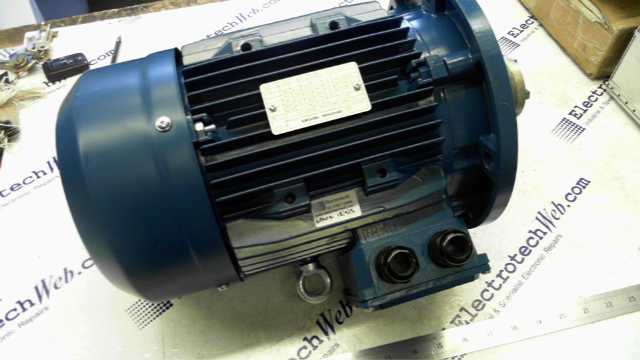 CSM Motori M112B4 Motor