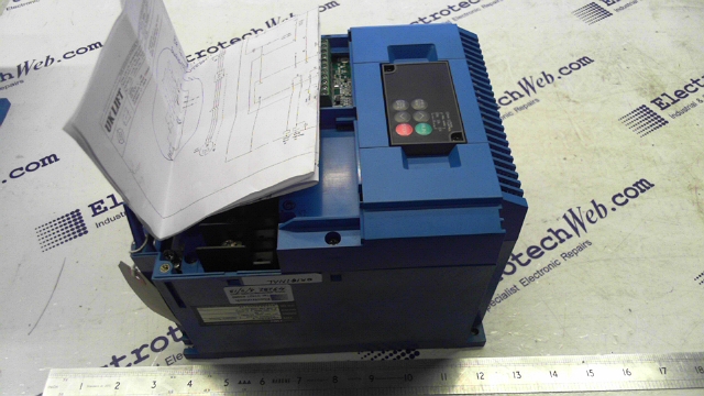 IMO VXSM550-3 Drive