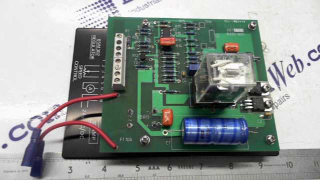 OEM R202-1651 PCB