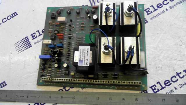 Cottles Electro CE.14/85 Power Supply Board