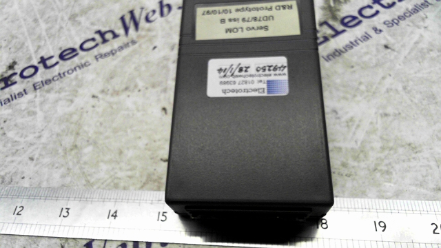 OEM UD78/79 iss B Servo Lom