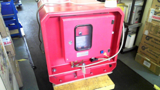 Metron 1.1 D 350/350 Metal Detector