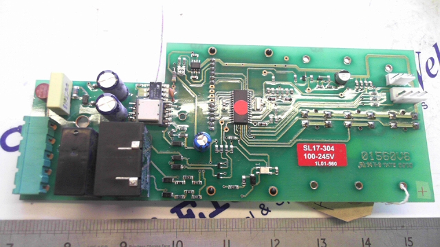 OEM 01560V6 Display PCB