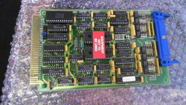 CentralP 650057 PCB