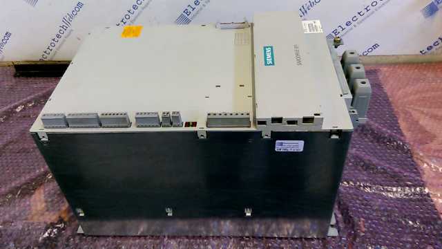 Siemens 6SN1145-1BA01-0DA0 Infeed/Regen.Module