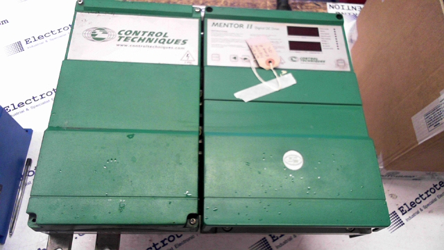 Control Techniques M350RGB14 Mentor II DC Drive
