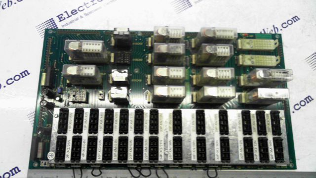 Otis GOC 610 TH1 Lift Control Board