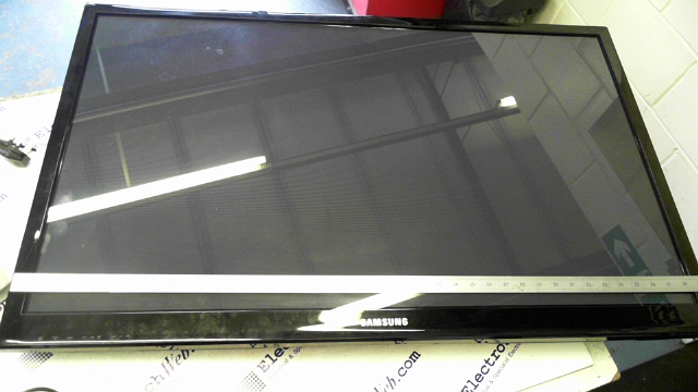 Samsung PS43D450A2W Plasma Display