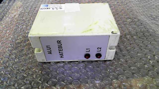 Hatebur G3056b Short Feed Controller